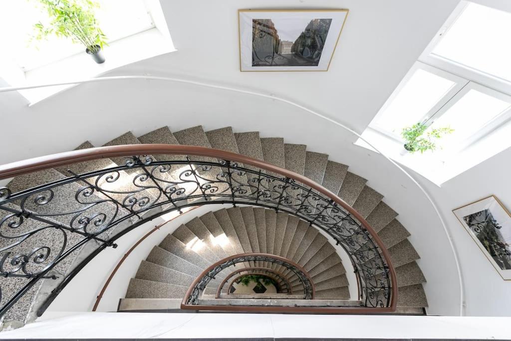 The Belvedere Residence L Lf20 Вена Экстерьер фото